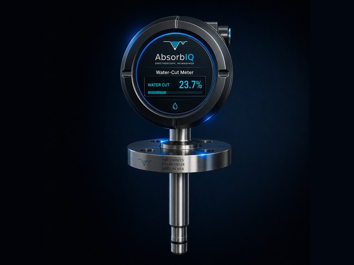 AbsorbIQ Water-Cut Meter